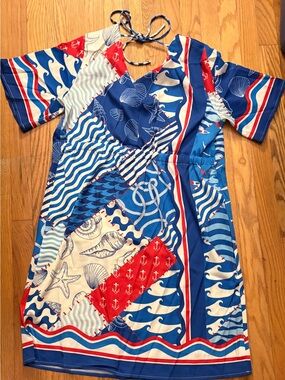 Nautical Dress